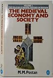 "THE MEDIEVAL ECONOMY AND SOCIETY AN ECONOMIC HISTORY OF BRITAIN IN THE MIDDLE AGES (THE PELICAN ECONOMIC HISTORY OF BRITAIN ; 1) EDITION" av M. M. POSTAN