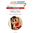 Forged in the Desert Heat (Harlequin Presents)