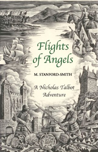 Flights of Angels: A Nicholas Talbot Adventure