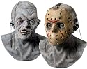 Jason Friday 13th Latex Mask Removeable Hockey Mask