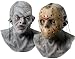 Search : Jason Friday 13th Latex Mask Removeable Hockey Mask