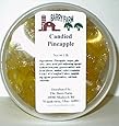 Candied Pineapple Wedges, 1 lb.
