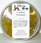Candied Pineapple Wedges, 1 lb.