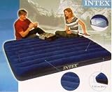 Intex Luftbett - Luftmatratze 152 x 203 x 22 cm