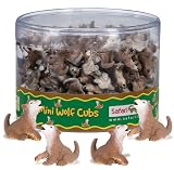 51PvkwWe3%2BL. SL160  Safari LTD Mini Wolf Cubs