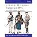 Armies of the Adowa Campaign 1896: The Italian Disaster in Ethiopia