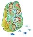 MELISSA & DOUG VERDIE CHAMELEON BEANBAG TOSS