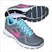 NIKE（ナイキ） ランニングシューズ レディース レボリューション MSL メタリッククールグレー／ピンク 2012春夏 23.5