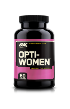 multivitamin opti optimum nutrition capsules