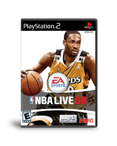 NBA Live 08