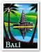 Bali by Ignacio 11"x14" Art Print Poster