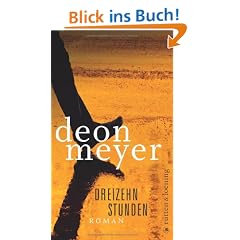 Dreizehn Stunden: Roman