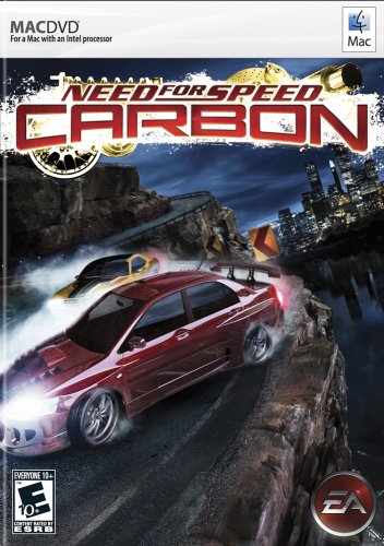 Childrens Toyshop  Video Games : Need for Speed: Carbon
