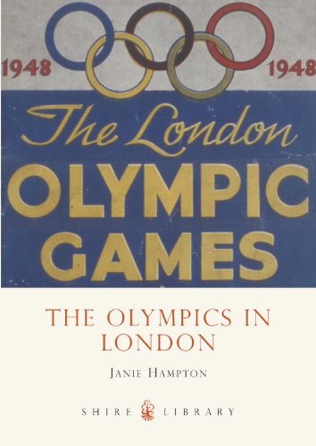 The Olympics in London (Shire Library)