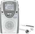 Sangean DT-210 AM/FM Pocket-Size Digital Radio