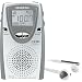 Sangean DT-210V AM/FM/TV Pocket-Size Digital Radio