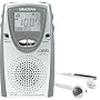 Sangean DT-210 AM/FM Pocket-Size Digital Radio