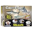 Cast and Paint Shark with BloPens