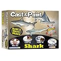 Cast and Paint Shark with BloPens