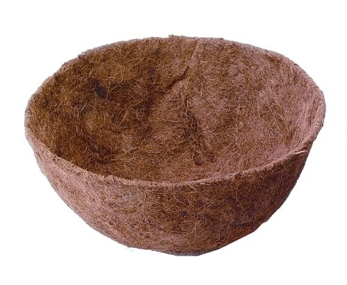 Garden Hanging Basket Liner Apollo Coco Hanging Basket Liner 14