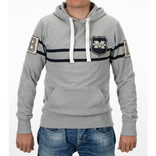 University of Michigan Wolverines Hooded NCAA Sweatshirt (S)