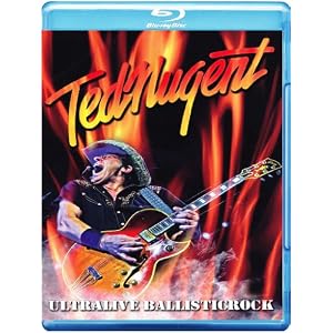 Ultralive Ballisticrock [Blu-ray]