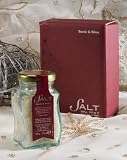 Barolo Smoked Salt with Silver Flakes by Selezione