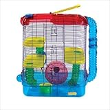 IMAGE OF Crittertrail Three Level Habitat