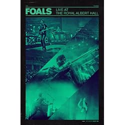 Live at the Royal Albert Hall [Blu-ray]