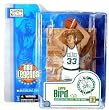 Larry Bird Rare "White Jersey" Boston Celtics Variant Chase Alternate Uniform McFarlane NBA Legends 1 Action Figure
