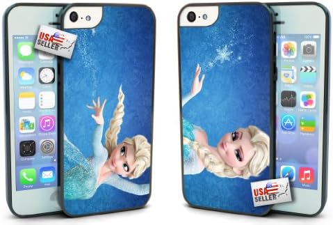 Disney Frozen Hard Case COMBO TWO PACK for iPhone 5c