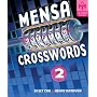 Mensa Cryptic Crosswords 2 (No. 2) (Mensa Puzzle Books)