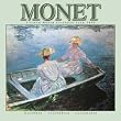 Monet 2009 Wall Calendar