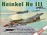 Heinkel He 111 in action - Aircraft No. 184