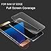 BONGEEK Galaxy S7 Edge Screen Protector, [Full Coverage] HD Clear TPU Film [Ultra High Definition Invisible] for Samsung Galaxy S7 Edge - [1-PACK]