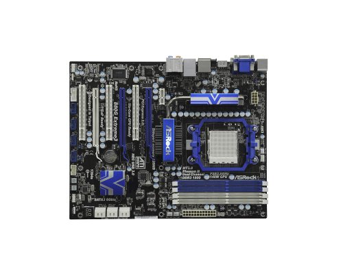 ASRock Socket AM3/AMD 880G/SATA3&USB 3.0/A&V&GbE/ATX Motherboard 880G EXTREME3