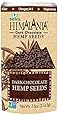 Natierra, Himalania Dark Chocolate Covered Hemp Seeds Shaker, 7.5 Ounce