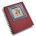 Teaching, A Teacher's Journals - Red Hard Cover (prompts on every page, recycled paper, read more...)