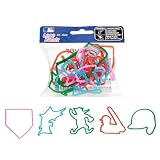Forever Collectibles MLB Florida Marlins Logo Bandz Forever Collectibles MLB Florida Marlins Logo Bandz