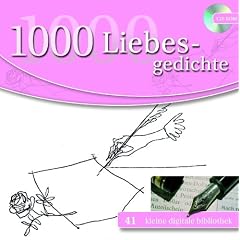 1000 Liebesgedichte (PC+MAC)