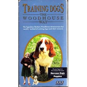 Training Dogs The Woodhouse Way: Nervous Dogs and Puppies [VHS]