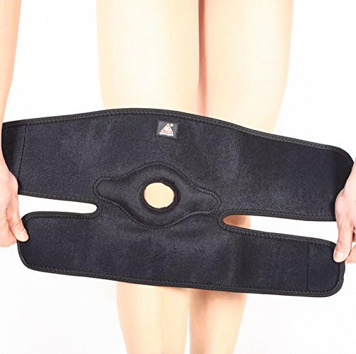 Generic Adjustable Outdoor Exercise Knee Pads Hexpad Knee & Elbow & Shin Pad