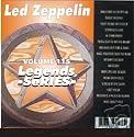 Led Zeppelin Karaoke Disc - Legends Series CDG