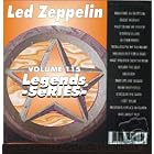 Led Zeppelin Karaoke Disc - Legends Series CDG by  Karaoke 