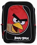 Angry Birds Red Bird Large Backpack Angry Birds Red Bird Large Backpack