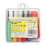E-Value ポータブル10ドライバセット ED-800