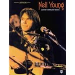 Neil Young Guitar Anthology (Guitar Anthology Series) book cover