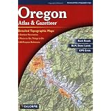 Oregon Atlas & Gazetteer