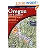 Oregon Atlas & Gazetteer