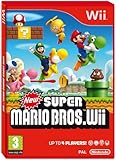 New Super Mario Brothers (Wii)